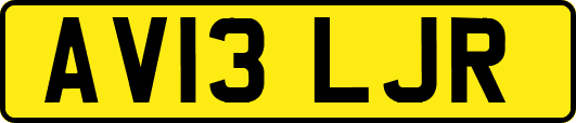 AV13LJR