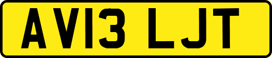 AV13LJT