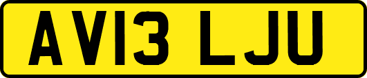AV13LJU