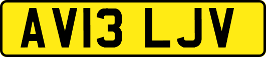 AV13LJV
