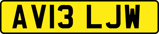 AV13LJW