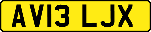 AV13LJX