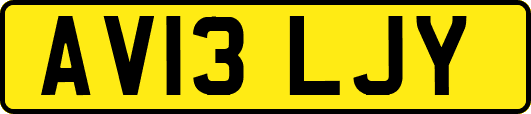 AV13LJY