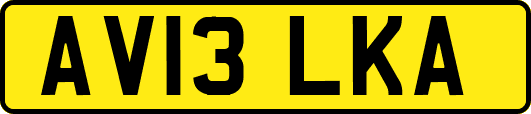 AV13LKA