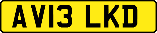 AV13LKD