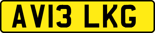 AV13LKG