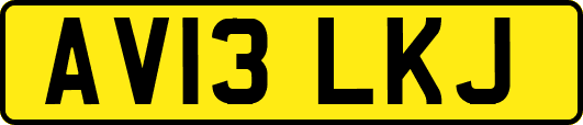 AV13LKJ