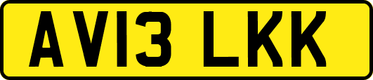 AV13LKK