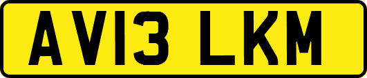 AV13LKM