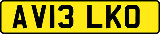 AV13LKO