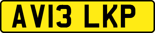 AV13LKP