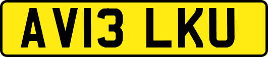 AV13LKU