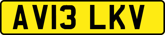 AV13LKV