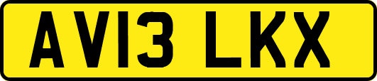 AV13LKX