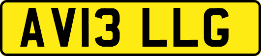 AV13LLG