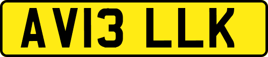 AV13LLK