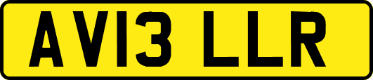 AV13LLR