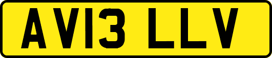 AV13LLV