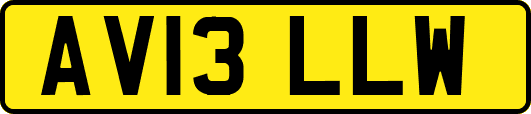AV13LLW