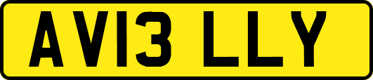 AV13LLY