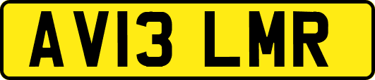 AV13LMR