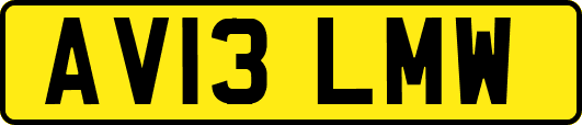 AV13LMW