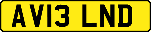 AV13LND