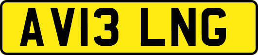 AV13LNG