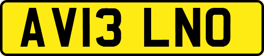 AV13LNO