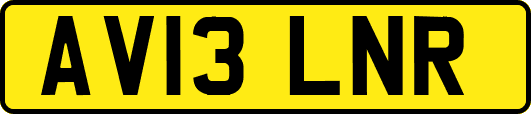 AV13LNR