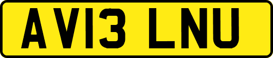 AV13LNU