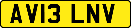 AV13LNV