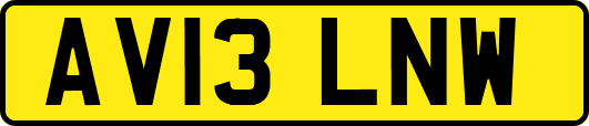 AV13LNW
