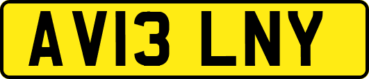 AV13LNY