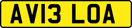 AV13LOA