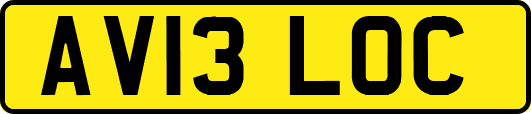 AV13LOC