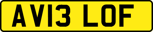AV13LOF