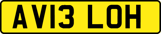 AV13LOH