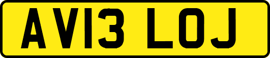 AV13LOJ