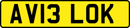 AV13LOK