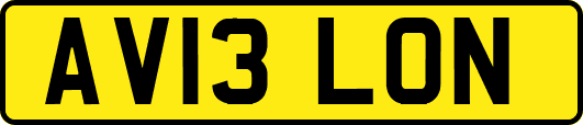 AV13LON