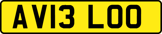 AV13LOO