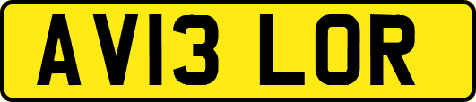AV13LOR