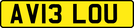 AV13LOU