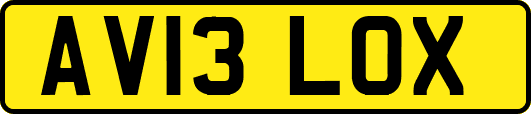 AV13LOX