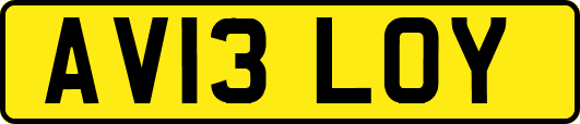 AV13LOY