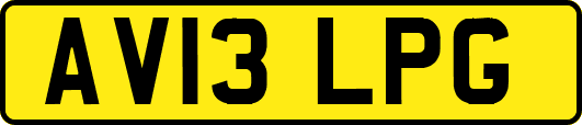 AV13LPG