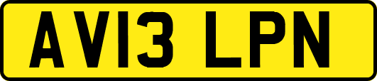 AV13LPN