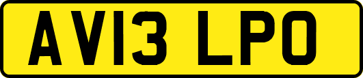 AV13LPO