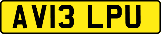 AV13LPU